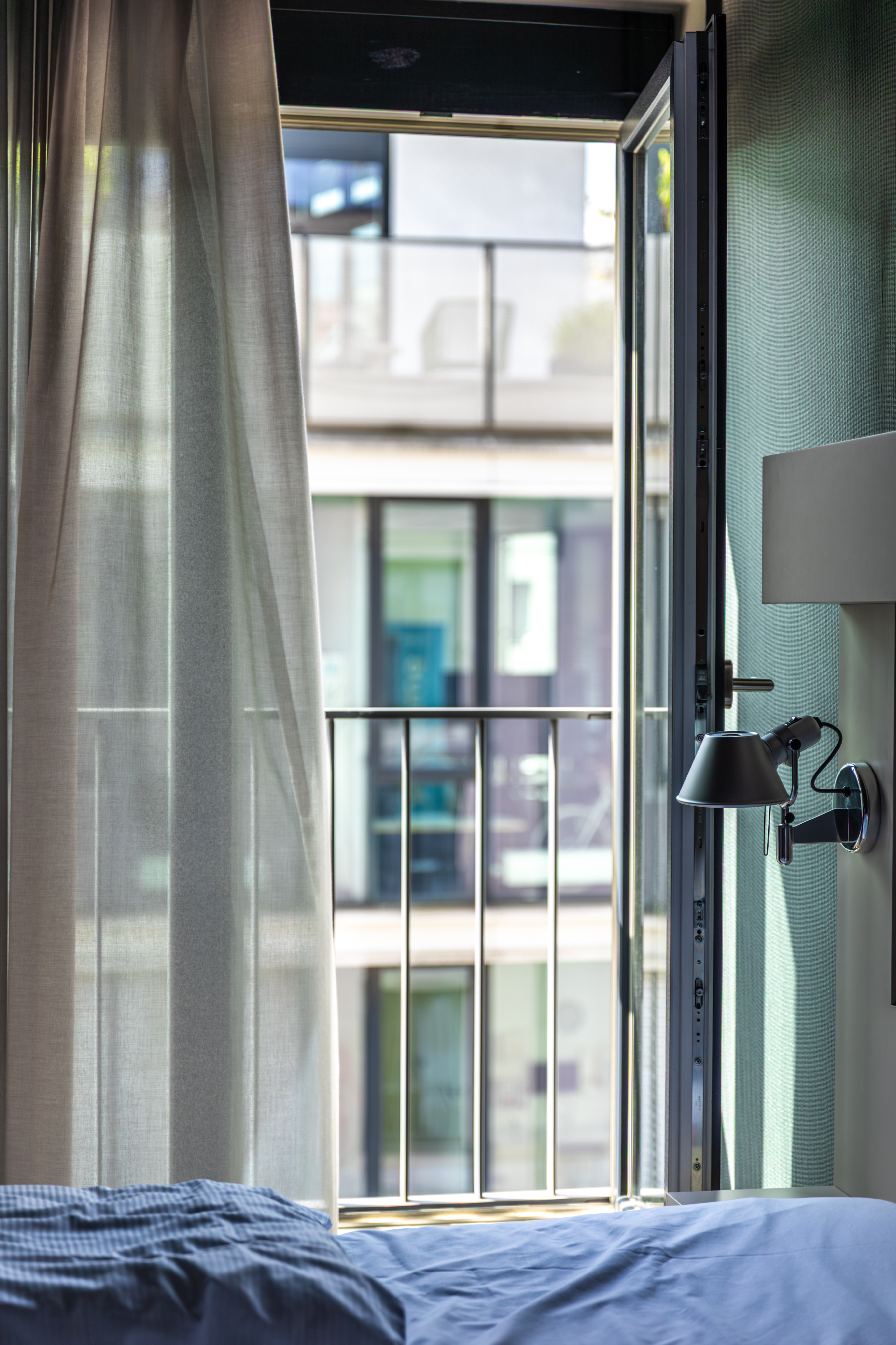 Aluminium Windows and Doors for Bedroom