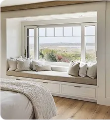 Duraslim Edge Ultra-Slim Aluminium Windows & Doors