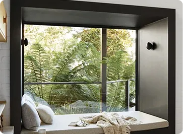 Duraslim Edge Aluminium Window & Door Range