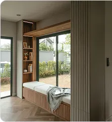 Duraslim Aluminium Window & Door Range