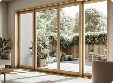 Duraslim Casement Tilt and Turn Windows