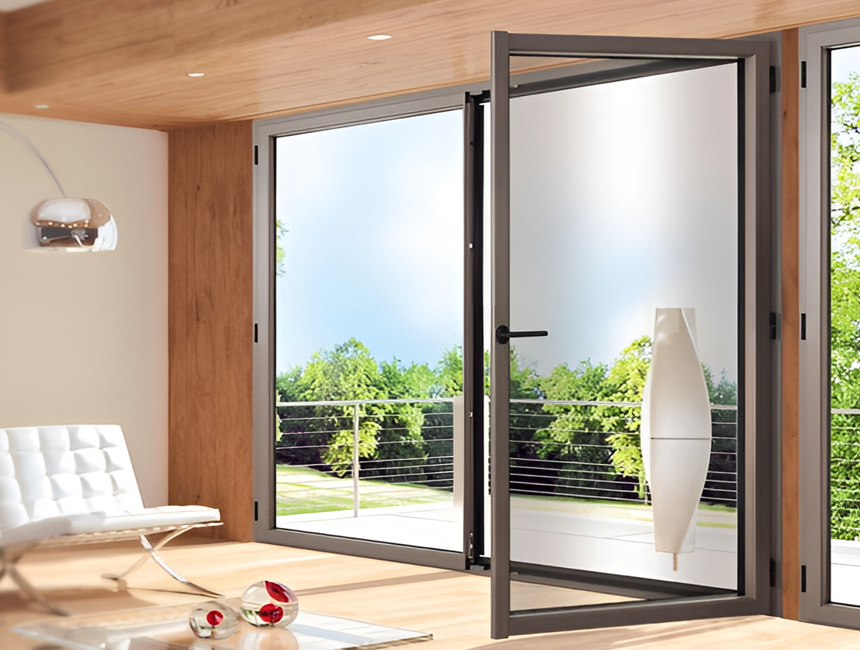 Essential Series Aluminium Casement Windows