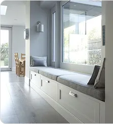 Aluminium Windows and Doors for Kitchen