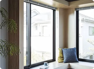 Openable Aluminium Windows and Doors